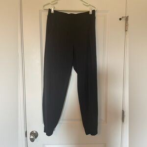 Athleta Brooklyn Jogger Black